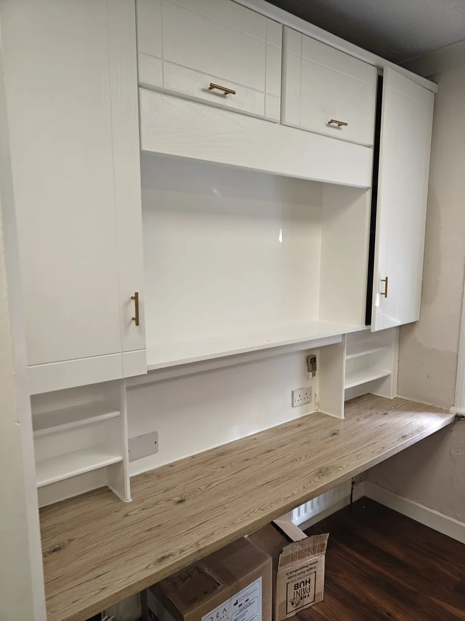 Fitted carpentry