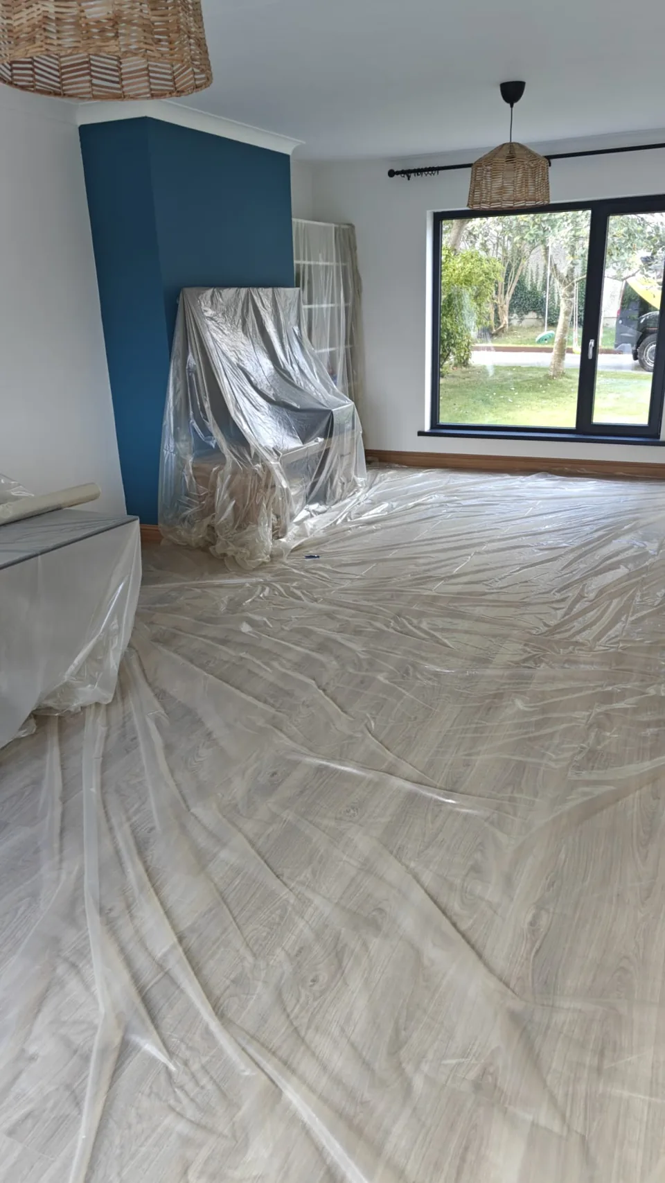 Painting & decorating