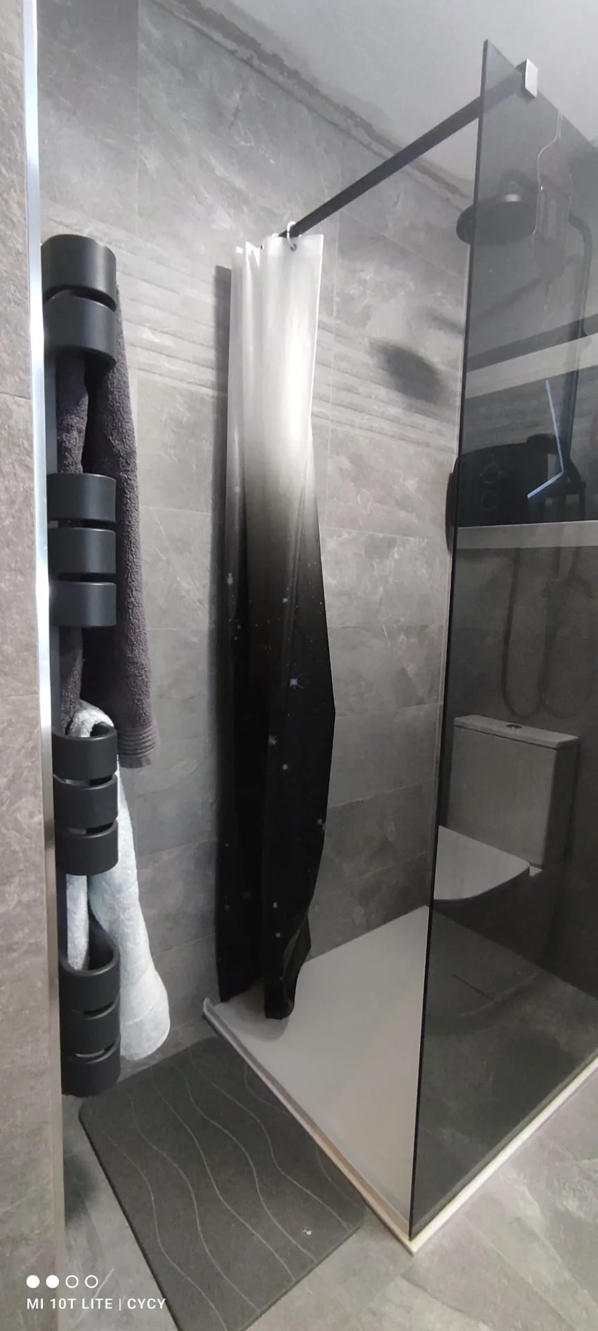 Shower renovation